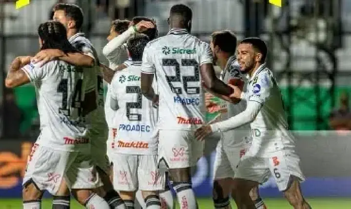 Operário vence a 3ª seguida na Série B - Confira outros resultados da terça-feira