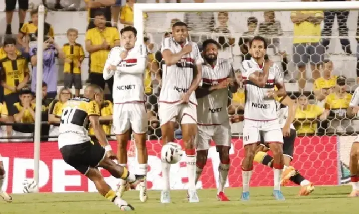 Otero marca no fim e Criciúma entra no G4 da Série B - Confira outros resultados