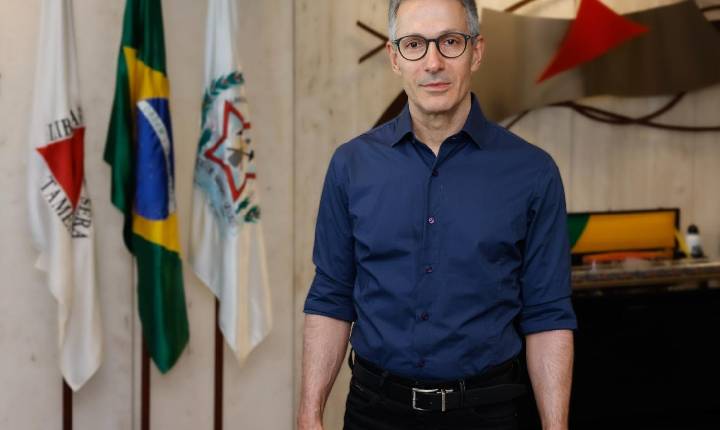Painel “O Brasil que Queremos” terá Romeu Zema e Ronaldo Caiado no Conexa 2026