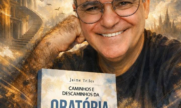 Palestrante Jaime Telles amplia atuação no Sul e prepara novo livro sobre oratória