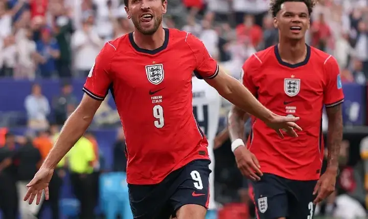 Panamá 0 x 2 Inglaterra: Britânicos garantem liderança do Grupo L