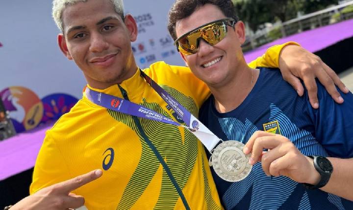 Paratleta e treinador de Balneário Camboriú são convocados para competição internacional de atletismo na Suíça