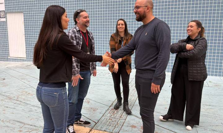 Parceria com a Celesc visa fortalecer mobilidade sustentável em Balneário Camboriú