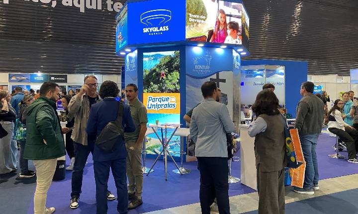 Parque Unipraias reforça conexões no Turismo na BNT Mercosul