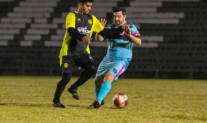 Partidas intensas marcam a rodada no Campeonato Municipal de Futebol Veterano