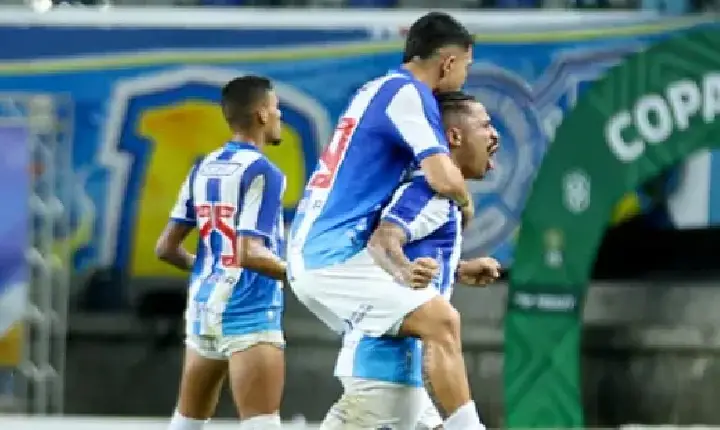 Paysandu vira no agregado e fatura hexa da Copa Verde - Confira os resultados do domingo 