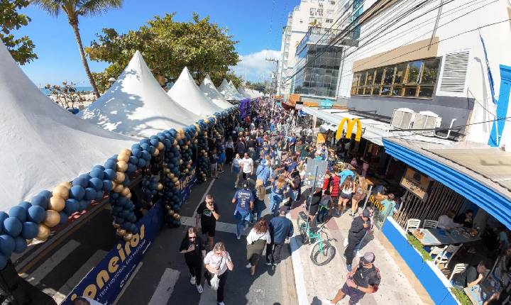 Período de inscrições para a Festa dos Amigos 2026 em Balneário Camboriú encerra na próxima semana