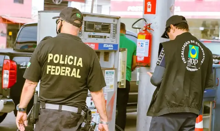 PF deflagra Operação Vem Diesel 2 para fiscalizar estabelecimentos ligados à venda de gás de botijão