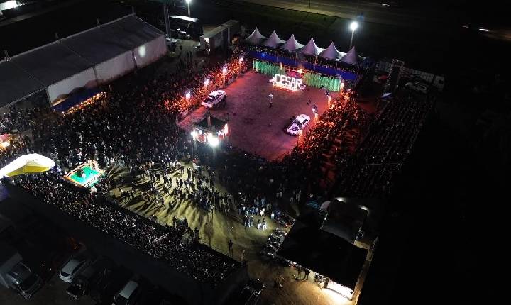 Piçarraiá 2026 entra para a história com mais de 60 mil pessoas em quatro dias de festa