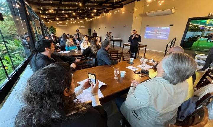 Plano Municipal de Turismo: Delegados concluem discussão de eixos temáticos