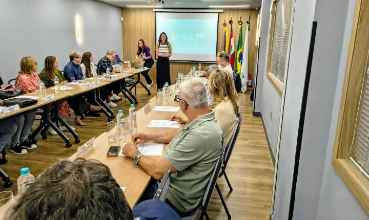 Plenária na ACII aponta caminhos para empresários acessarem o mercado de defesa