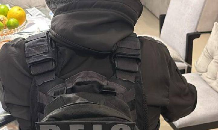 Polícia Civil e forças de segurança de Itapema apreendem veículo adulterado e investigam organização criminosa