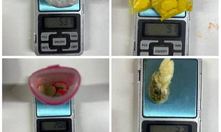 Polícia Civil prende investigado por tráfico de drogas em Balneário Camboriú