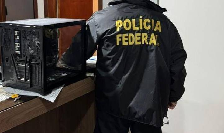 Polícia Federal atua contra contrabando e lavagem de dinheiro em Santa Catarina