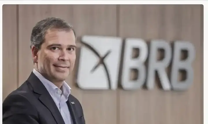 Polícia Federal prende ex-presidente do BRB citado no caso do Banco Master