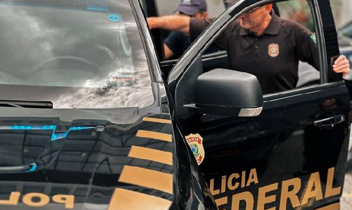 Polícia Federal prende foragido internacional em Santa Catarina
