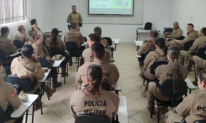 Polícia Militar inicia Operação Virtude reforçando o combate à violência contra idosos