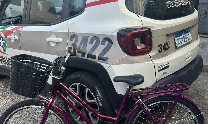 Polícia Militar prende dois homens por furto em Itajaí