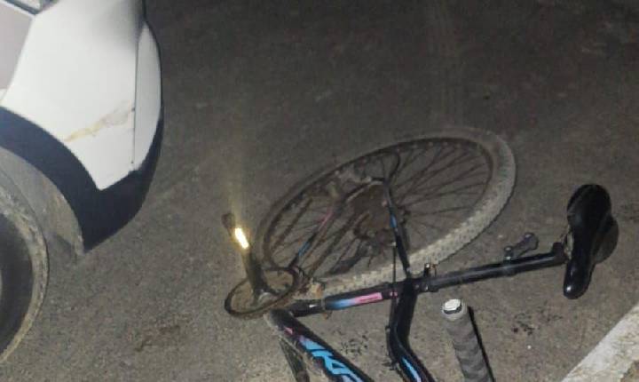Polícia Militar prende suspeito de furto no bairro Morretes
