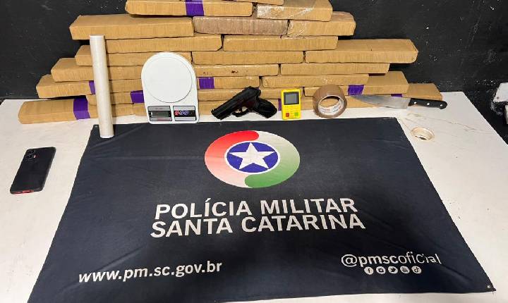 Polícia Militar realiza Operação Choque de Ordem em Itajaí neste feriadão