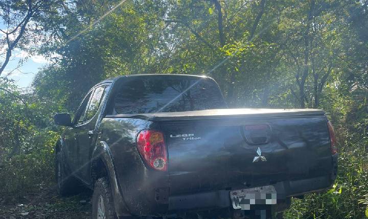 Polícia Militar recupera em Itajaí veículo furtado em Navegantes 