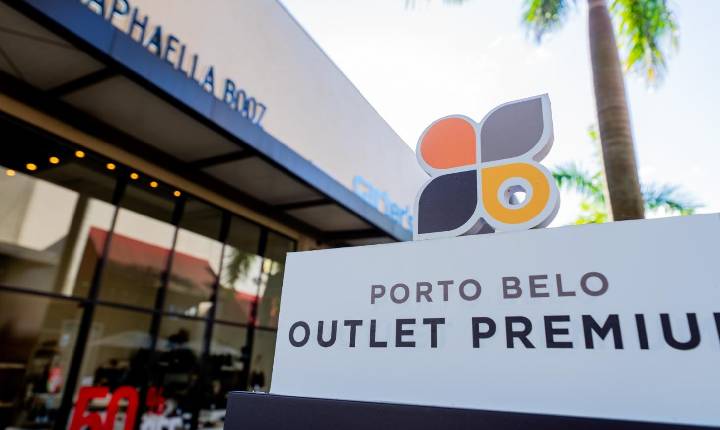 Porto Belo Outlet Premium aposta em descontos exclusivos e experiência em família neste Dia das Mães