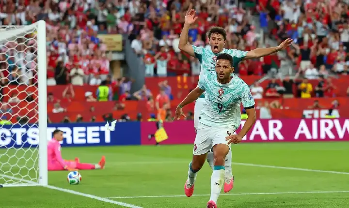 Portugal vira sobre Croácia e vai às oitavas com gols de CR7 e Ramos - Confira outros resultados