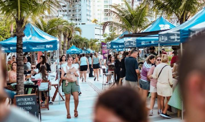 Prazo de inscrição para o edital da Feira da Orla de Balneário Camboriú termina nesta segunda