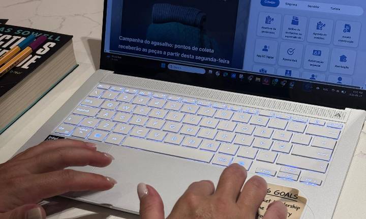 Prefeitura de Balneário Camboriú lança novo site institucional