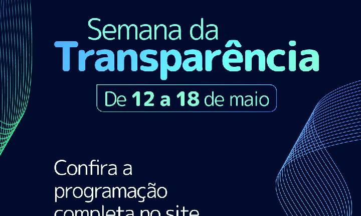 Prefeitura de Balneário Camboriú promove Semana da Transparência e Combate à Corrupção