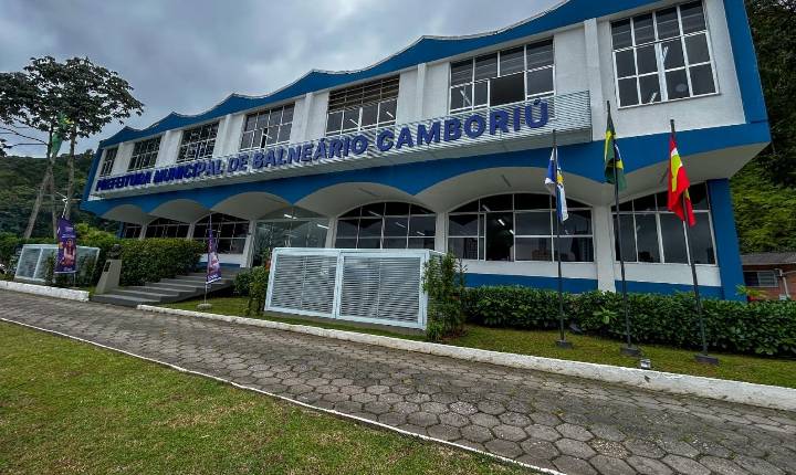 Prefeitura de Balneário Camboriú realiza chamamento de nova empresa para reforma nas unidades de ensino