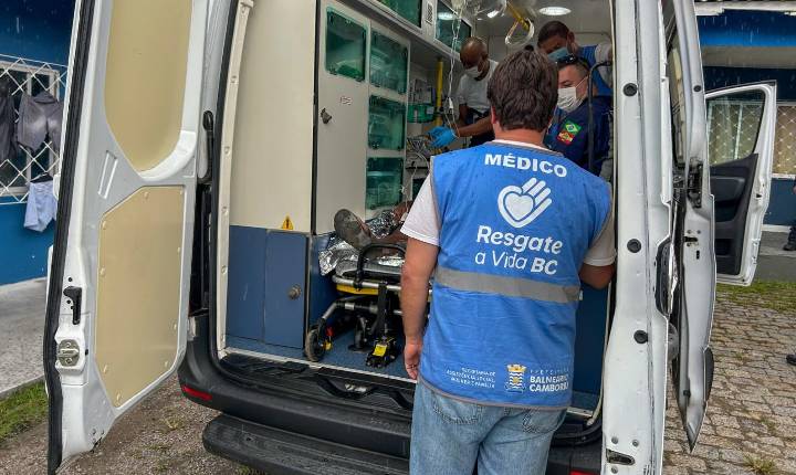 Prefeitura de Balneário Camboriú realiza duas novas internações involuntárias