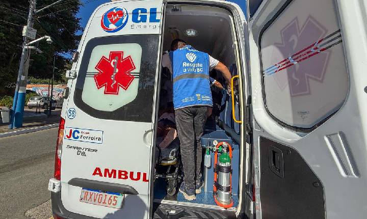 Prefeitura de Balneário Camboriú registra nova internação involuntária