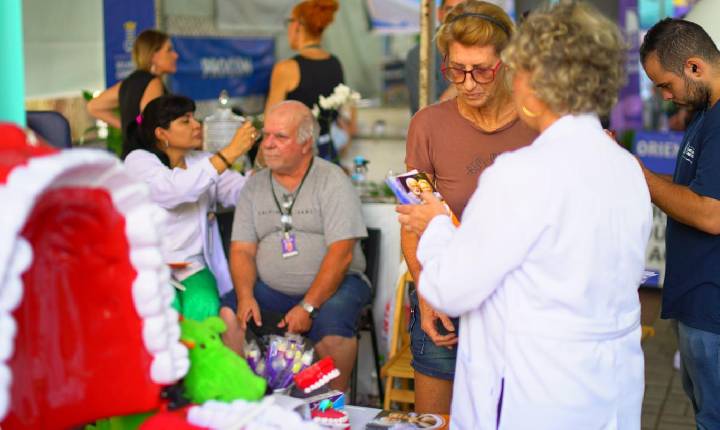 Prefeitura na Barra: evento mobiliza comunidade e soma centenas de atendimentos