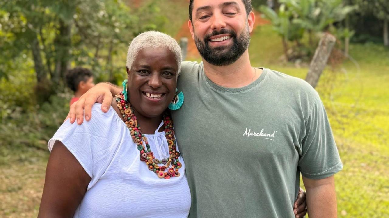 Presidente Lula assina a titulação definitiva do território quilombola do Morro do Boi, em Balneário Camboriú