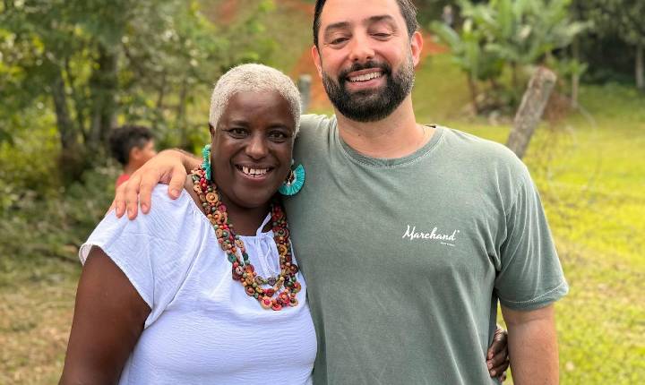 Presidente Lula assina a titulação definitiva do território quilombola do Morro do Boi, em Balneário Camboriú