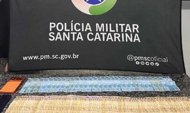 Procurado da Justiça morre em confronto com a Polícia Militar na tarde desta quinta-feira