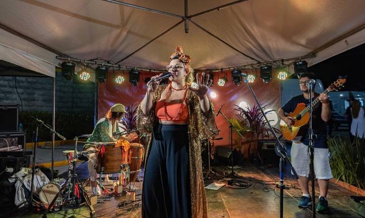 Projeto Samba&Raiz estreia com muita cultura e lazer no Altos de Santa Helena neste domingo