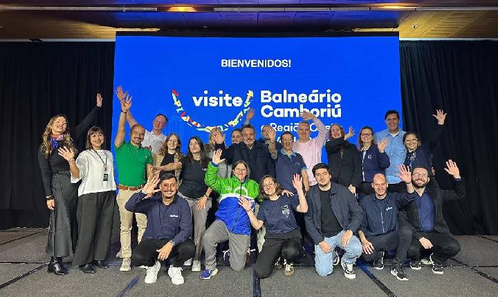 Projeto Visite Balneário Camboriú e Região Costa Verde & Mar realiza primeira ação internacional de 2026 no Peru e Chile