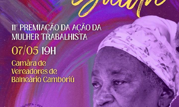 Protagonismo feminino em evidência: prêmio da AMT destaca 12 histórias de impacto em Balneário Camboriú