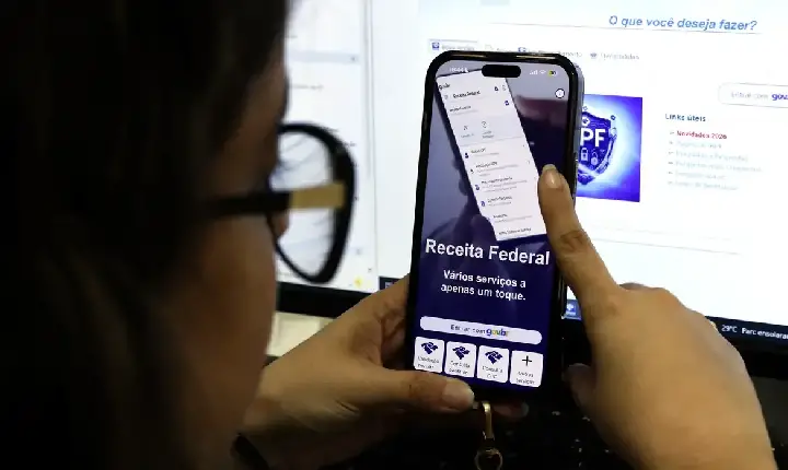 Receita recebe mais de 10 milhões de declarações do Imposto de Renda