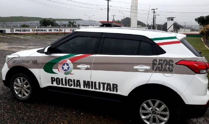 Receptador e condenado por furto são presos pela Polícia Militar