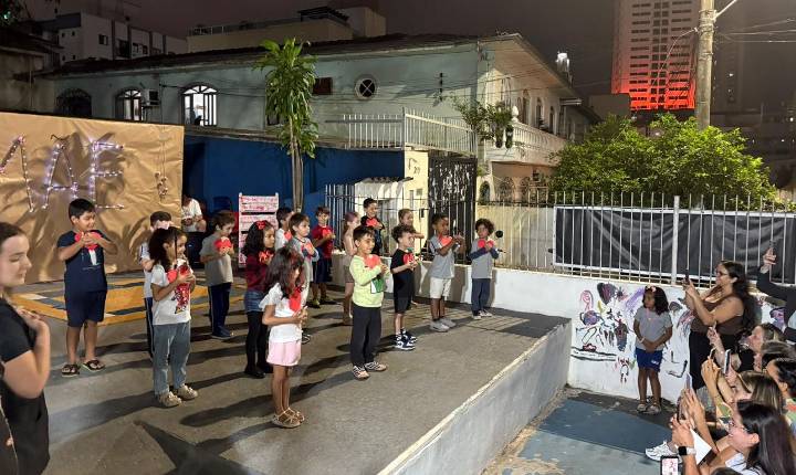 Rede Municipal de Ensino de Balneário Camboriú faz homenagens relacionadas ao Dia das Mães