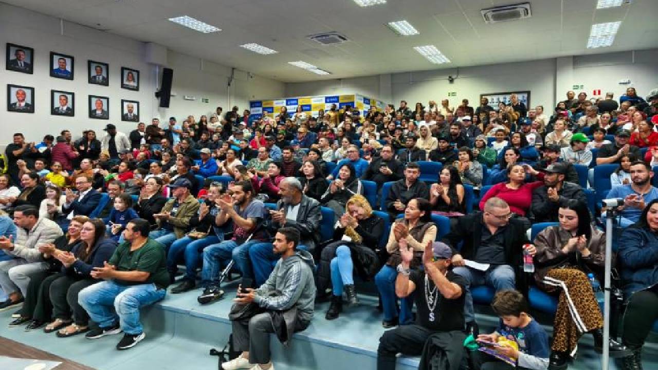 Regularização da Vila Fortaleza é legitimada em audiência pública