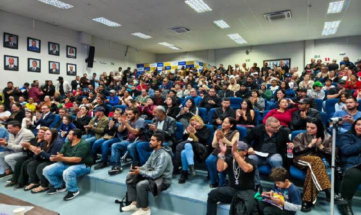 Regularização da Vila Fortaleza é legitimada em audiência pública