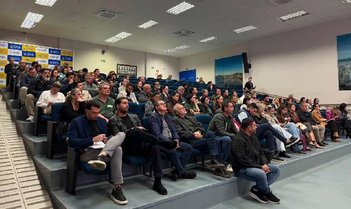 Relatório final da estadualização do Hospital Regional Ruth Cardoso é apresentado em audiência pública na Câmara de Vereadores 