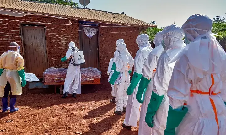 República Democrática do Congo confirma mais 71 casos de ebola