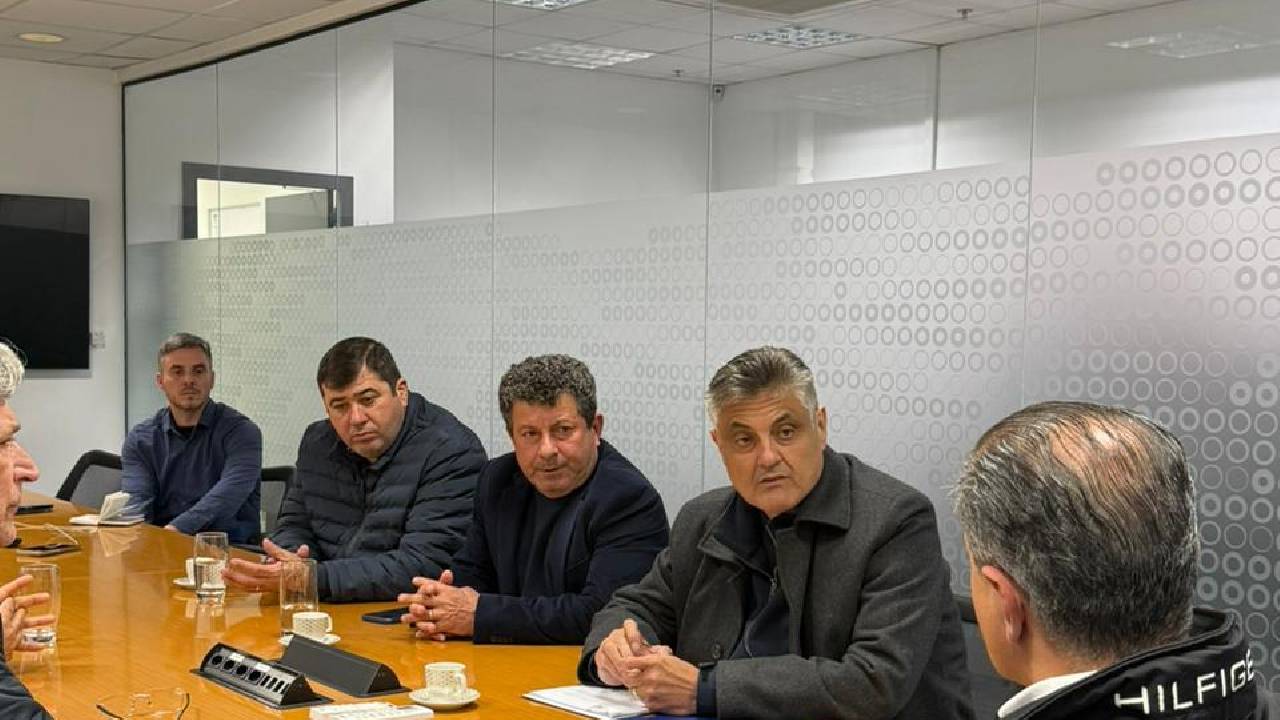 Reunião na sede da Arteris encaminha projetos de mobilidade e segurança para Balneário Camboriú
