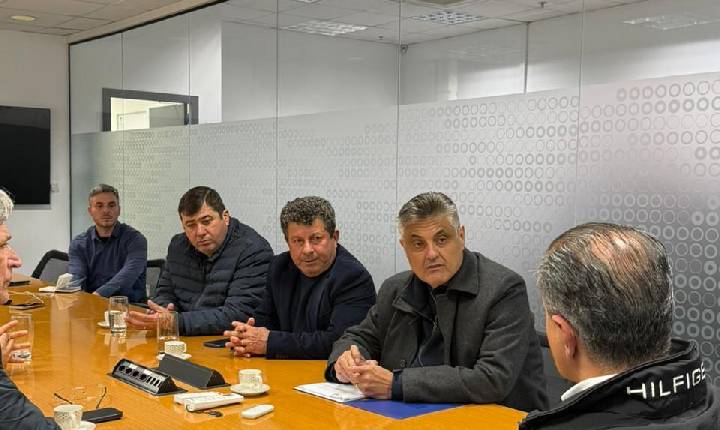 Reunião na sede da Arteris encaminha projetos de mobilidade e segurança para Balneário Camboriú