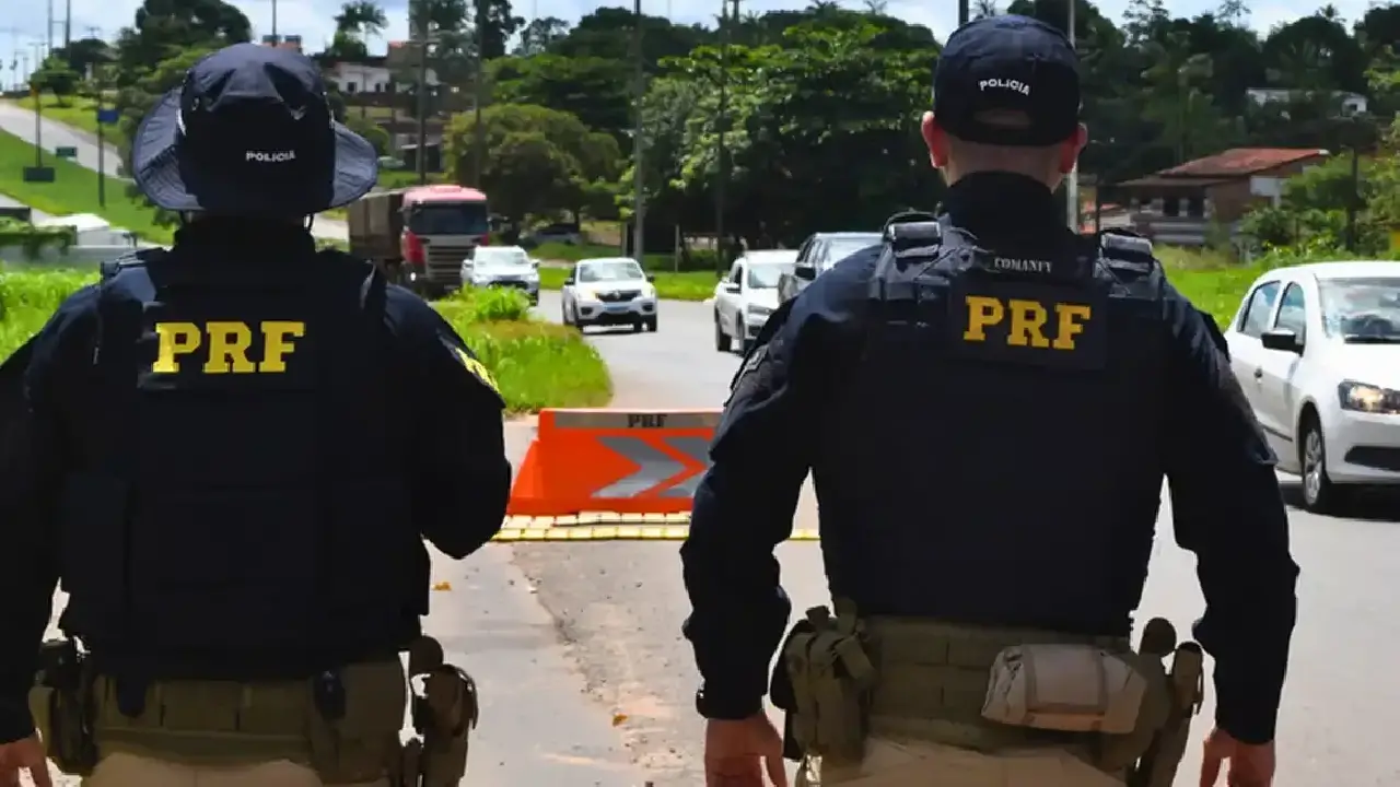 Rodovias federais registraram 98 mortes no feriado de Corpus Christi